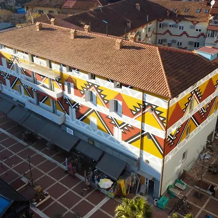 Otel Bazaar Tiran