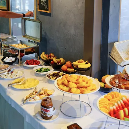 Szálloda Bazaar 4*