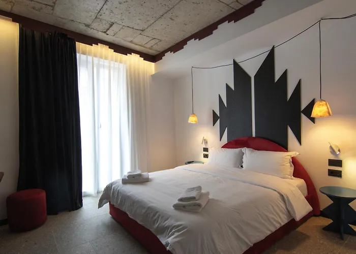 Ξενοδοχείο Bazaar Τίρανα