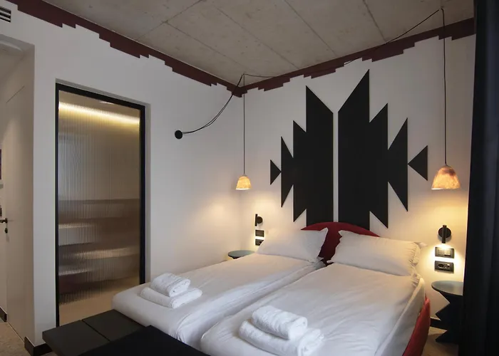 Ξενοδοχείο Bazaar Τίρανα