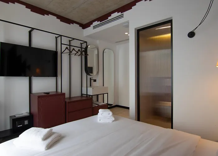 Ξενοδοχείο Bazaar