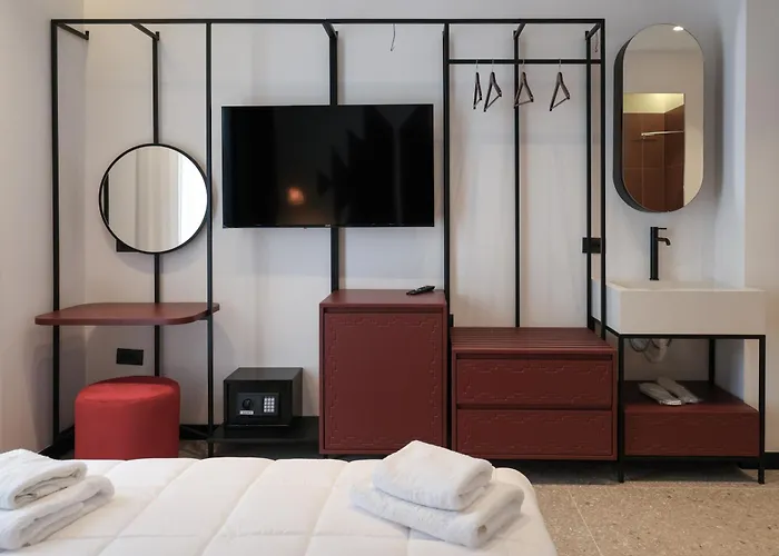 Ξενοδοχείο Bazaar Τίρανα