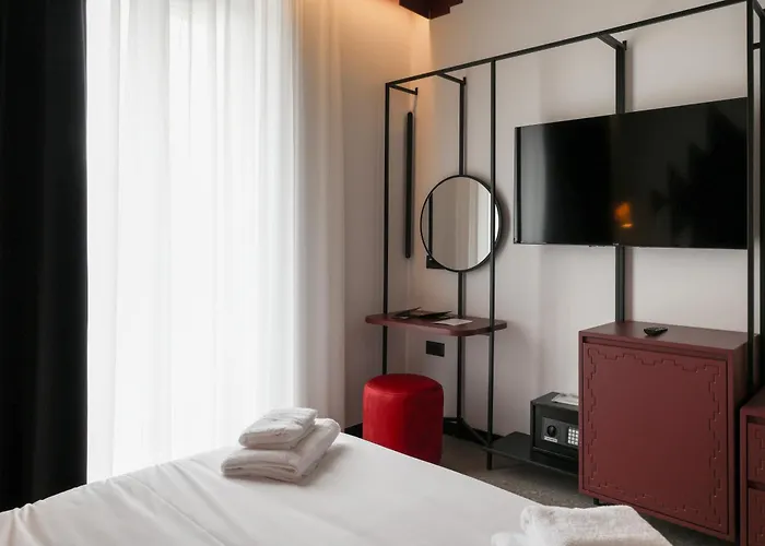 Ξενοδοχείο Bazaar Τίρανα